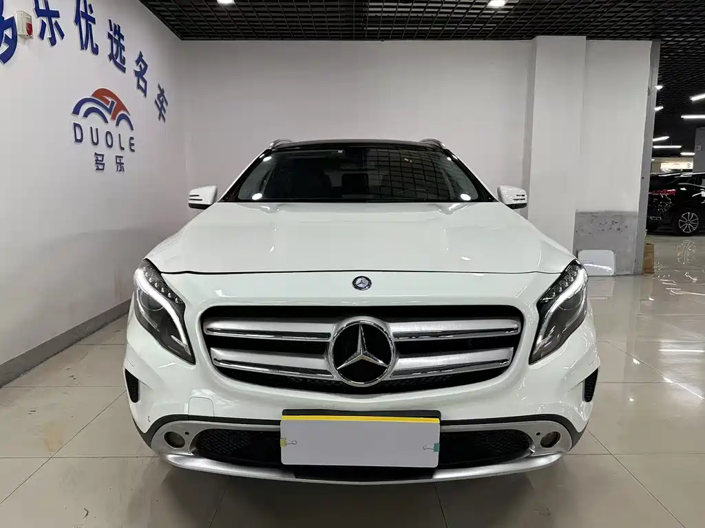 Mercedes-Benz GLA GLA 200 Fashion Type, фото 2
