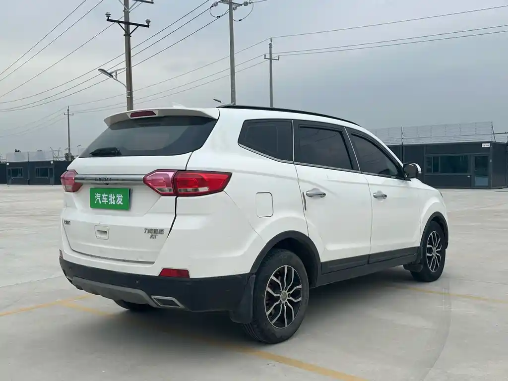 LIFAN MOTORS MAIWEI