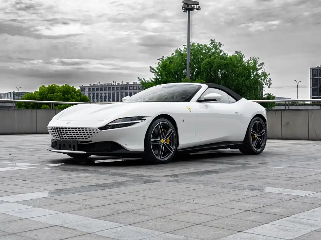 Рима 2023 года Spider 1000 km 2024
