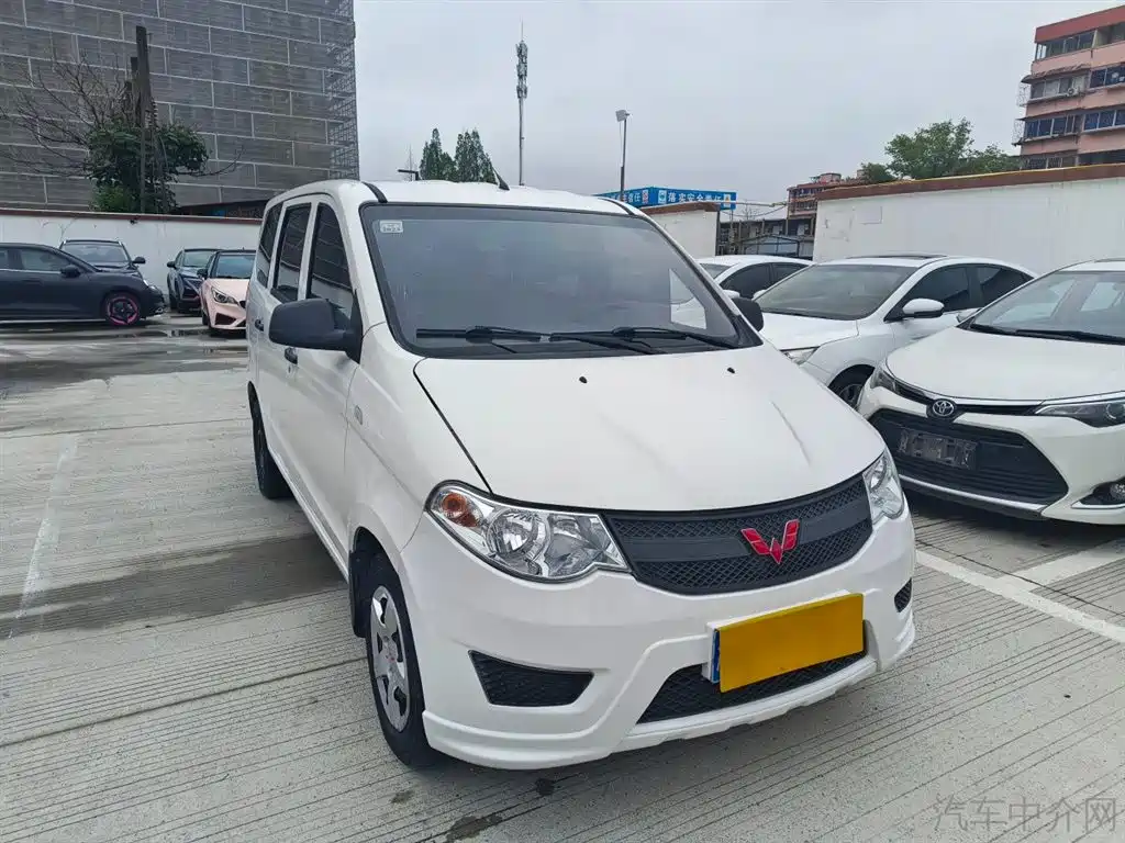 WULING AUTOMOBILE WULING HONGGUANG
