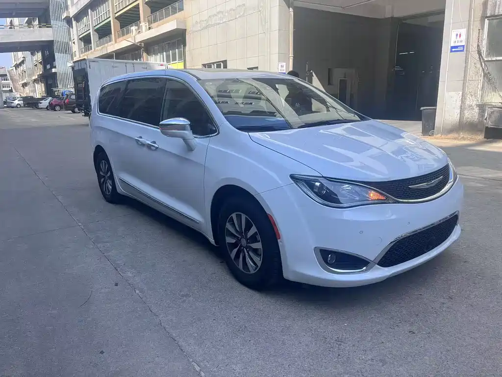 CHRYSLER DAJIALONG PHEV