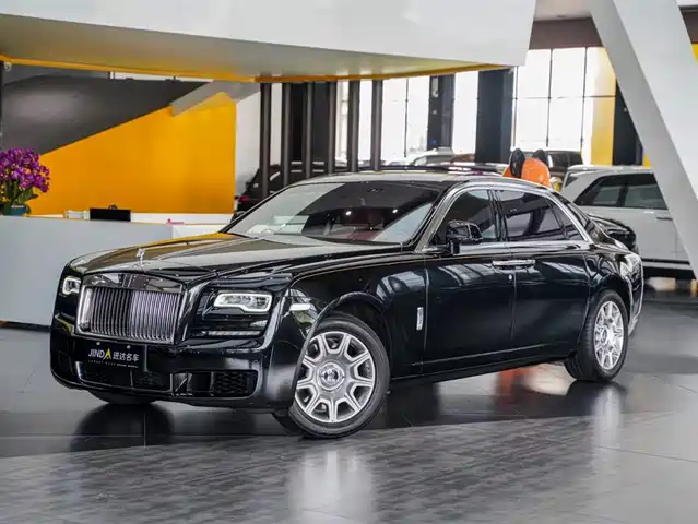 ROLLS-ROYCE GUST 2020