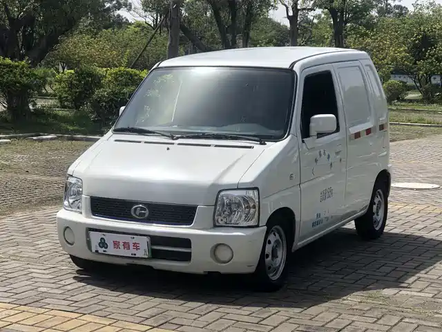 BAIC CHANGHE BAIC EV2 2021