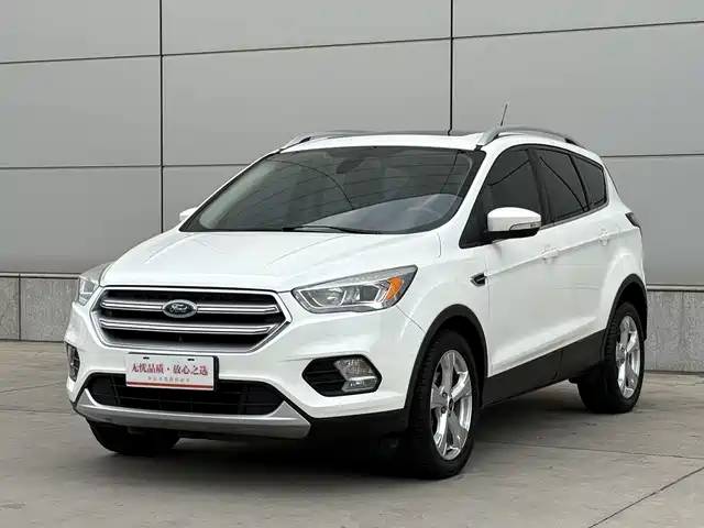 FORD WINGED TIGER 2017