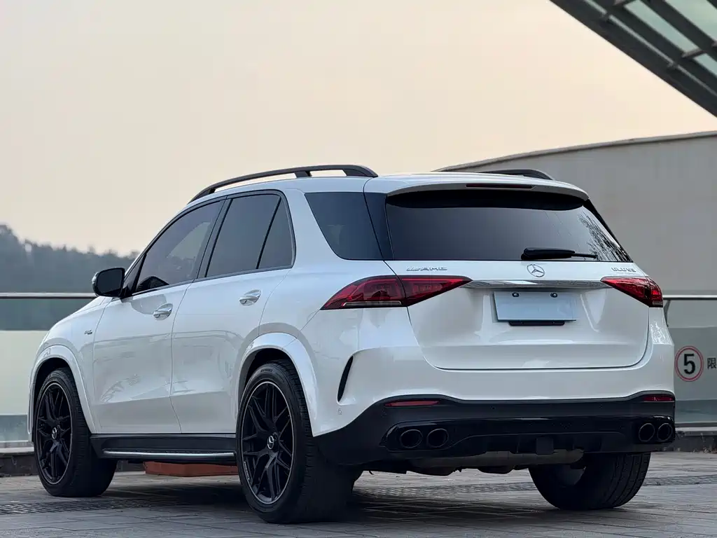 MERCEDES-BENZ GLE AMG