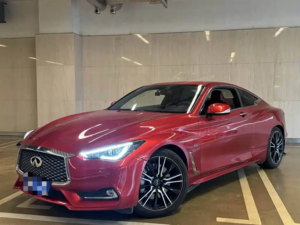 Infiniti Q60 2019 года S 2.0T豪华运动版

(Перевод на русский язык)

Infiniti Q60 2019 года S 2.0T Версия люкс с спортивным пакетом 86000 km 2020