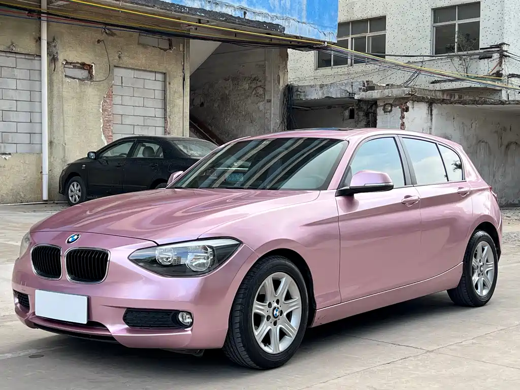 BMW 1 Series 1 2012 116i Lead