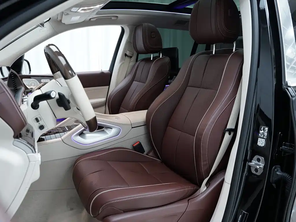 MERCEDES-BENZ MAYBACH GLS