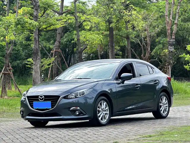 MAZDA 3 ANGKESAILA 2016