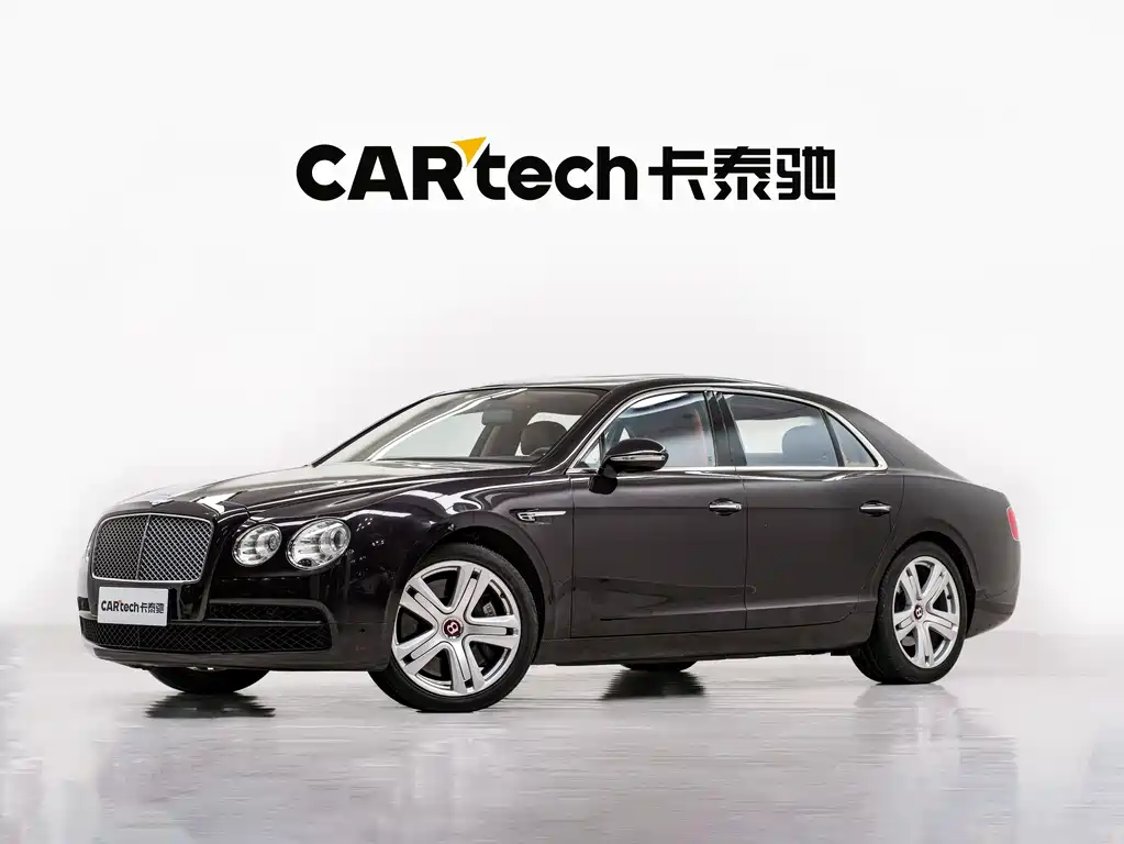 Bentley Flying Spur 2015