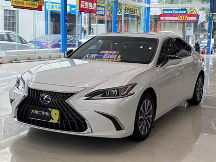雷克萨斯ES 2022款 300h 卓越版