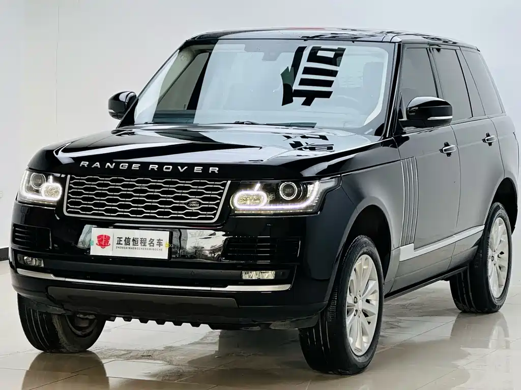 Land Rover Range Rover 2015