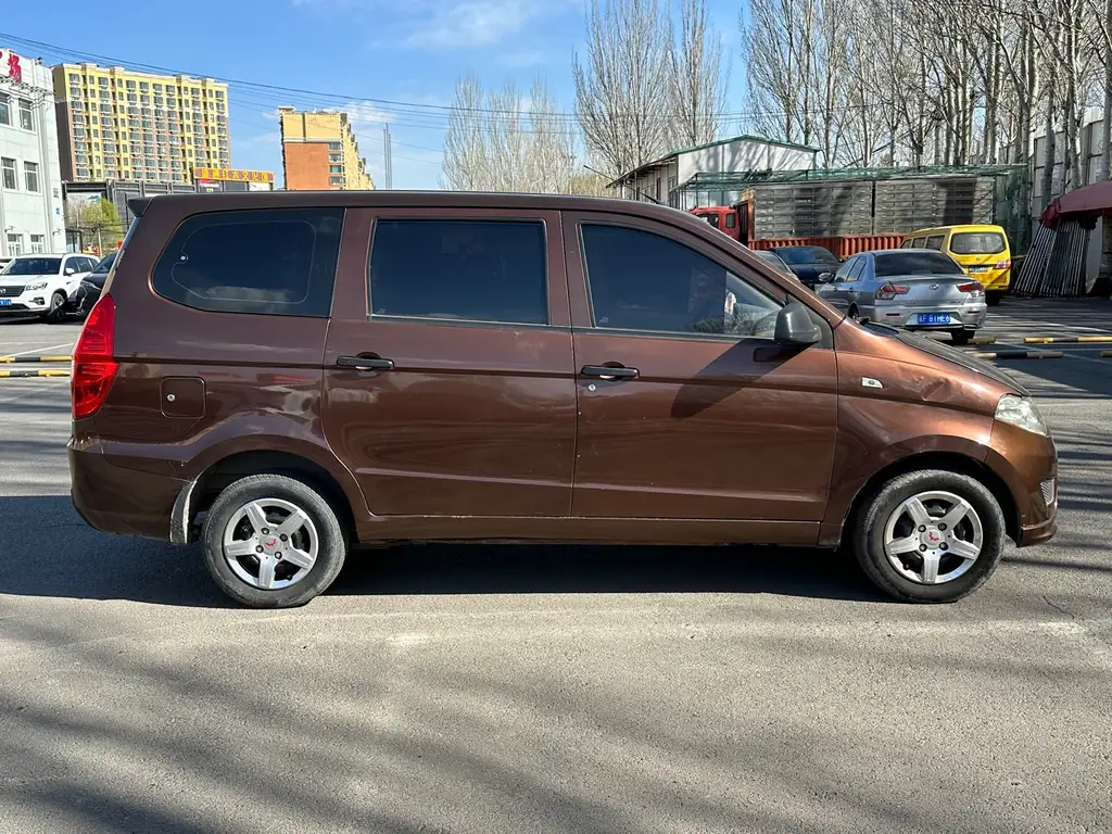 WULING AUTOMOBILE WULING HONGGUANG