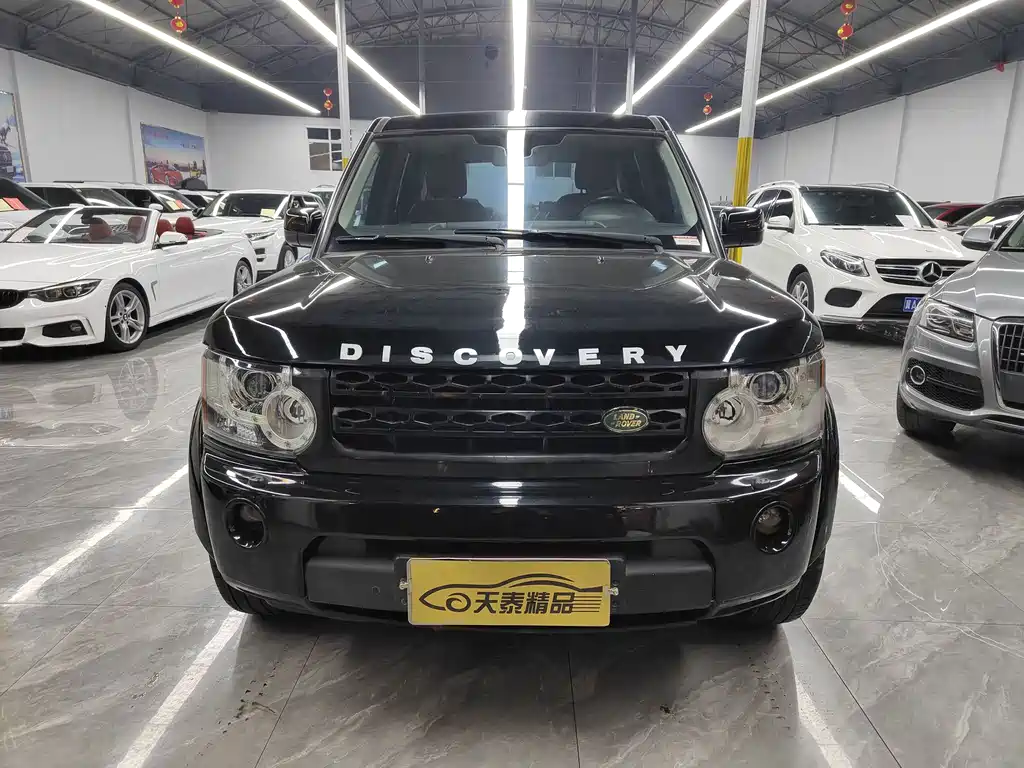 Land Rover Discovery 2009 2.7 TDV6-S