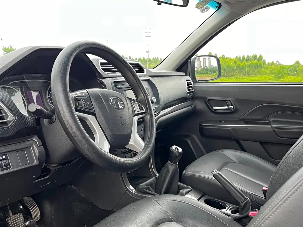 GREAT WALL FENGJUN 5