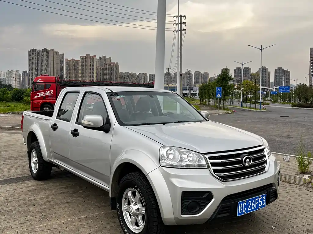 GREAT WALL FENGJUN 5