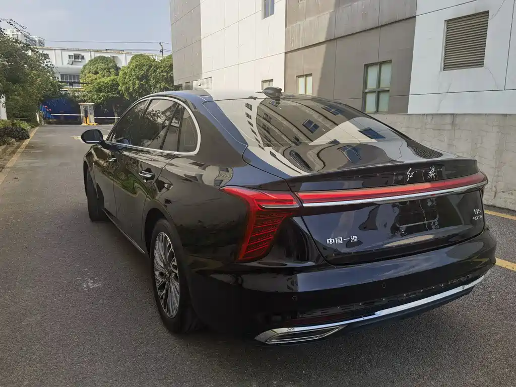 Hongqi HONGQI H5