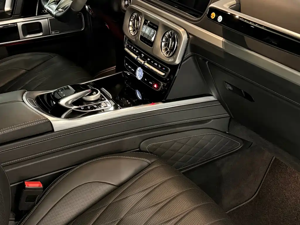 MERCEDES-BENZ G CLASS AMG