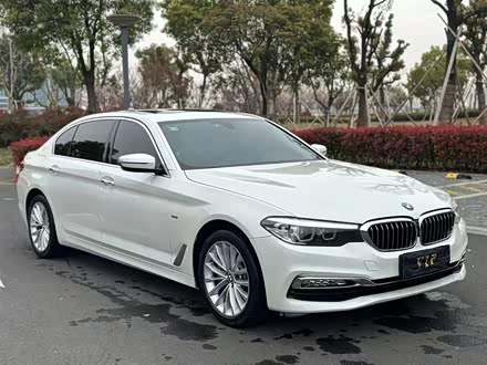 宝马5系 2018款 改款 530Li 领先型 M运动套装