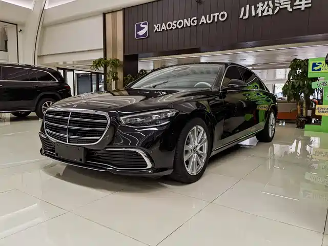 MERCEDES-BENZ  S CLASS 2023