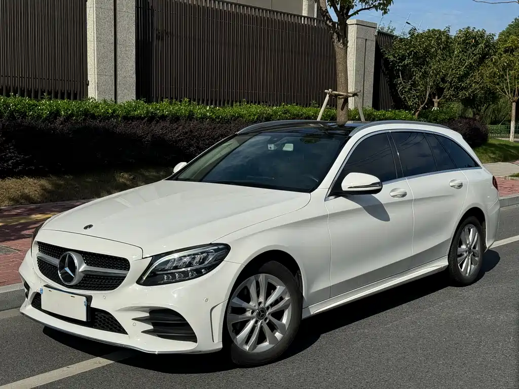 Mercedes-Benz C-Class (Import) 2020