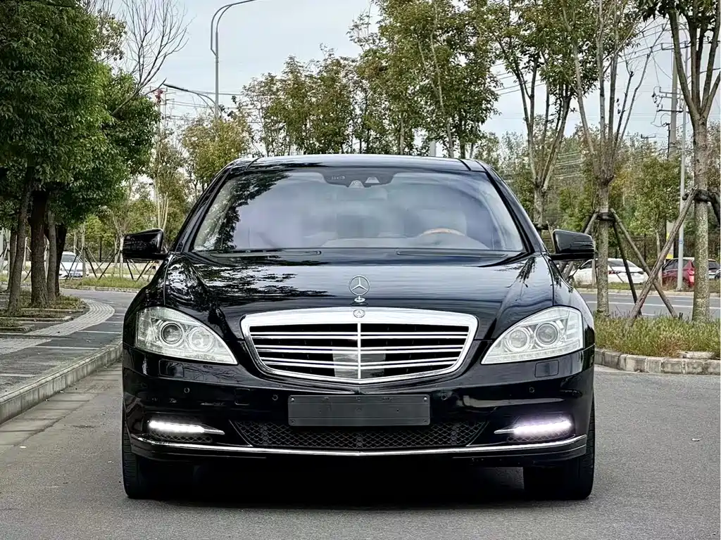 Mercedes-Benz S-Class S 2010 S 600 L