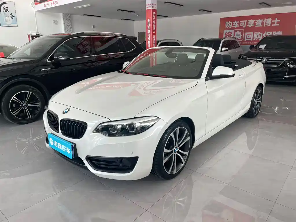 BMW 2 Series (Import) 2020