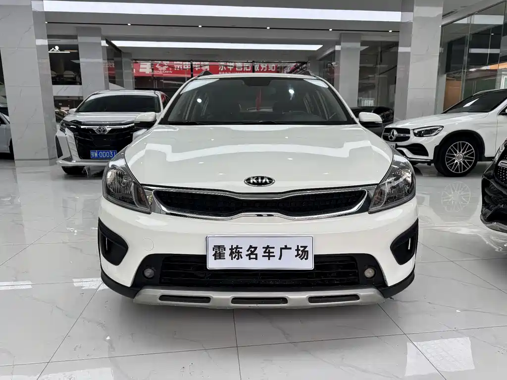 KIA KX CROSS