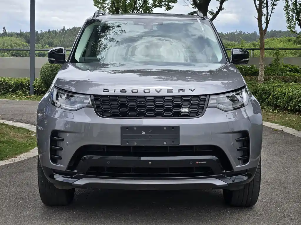 LAND ROVER DISCOVER