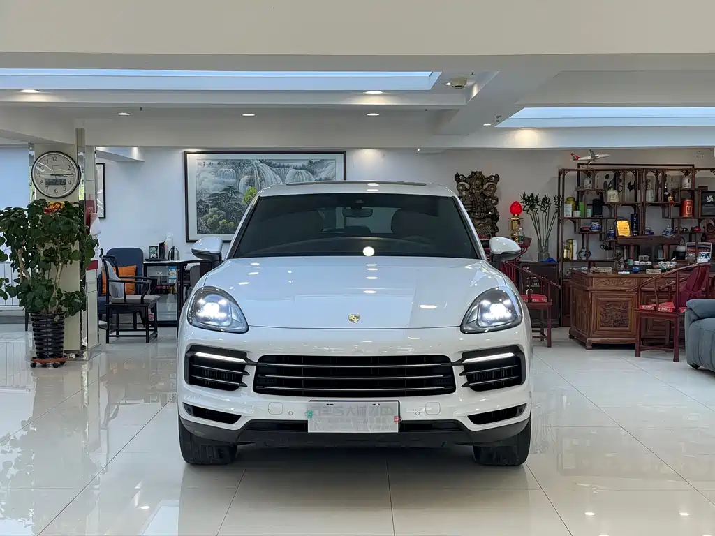 Porsche Cayenne 2019 Cayenne 3.0T