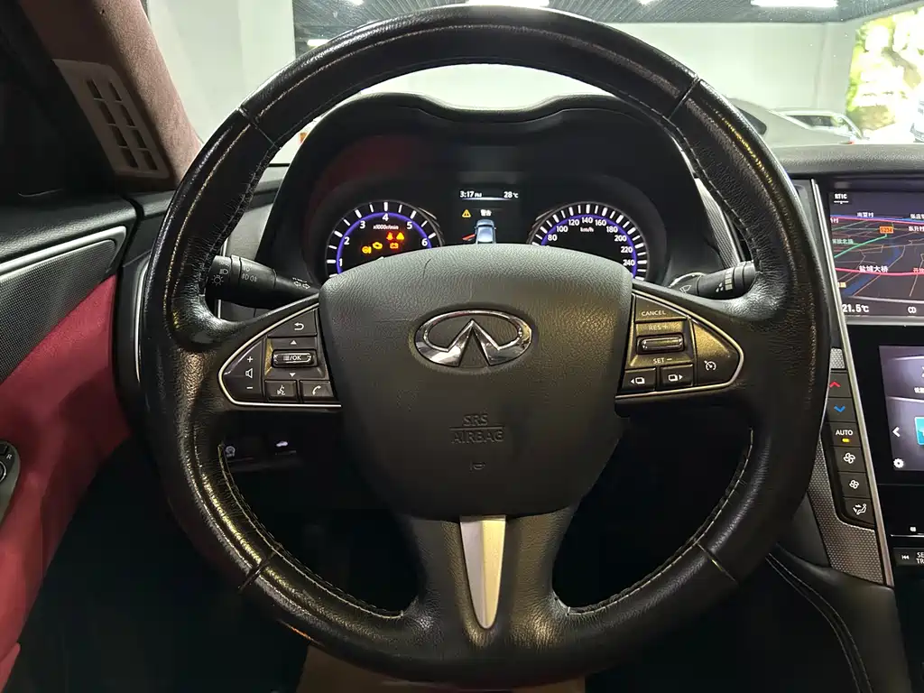 Infiniti Q50L 2016 2.0T Enjoy