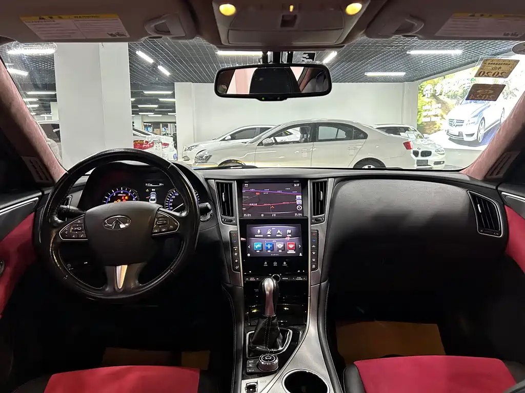 Infiniti Q50L 2016 2.0T Enjoy