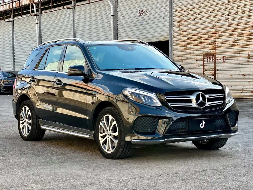 MERCEDES-BENZ GLE