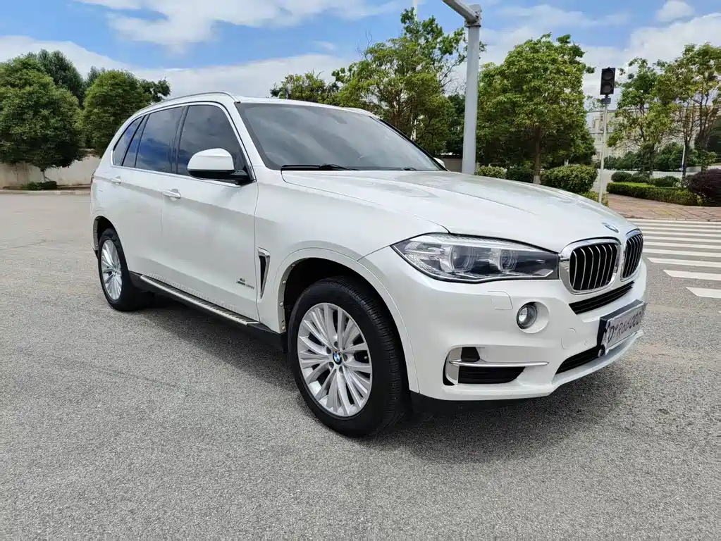 BMW X5 2017 xDrive28i