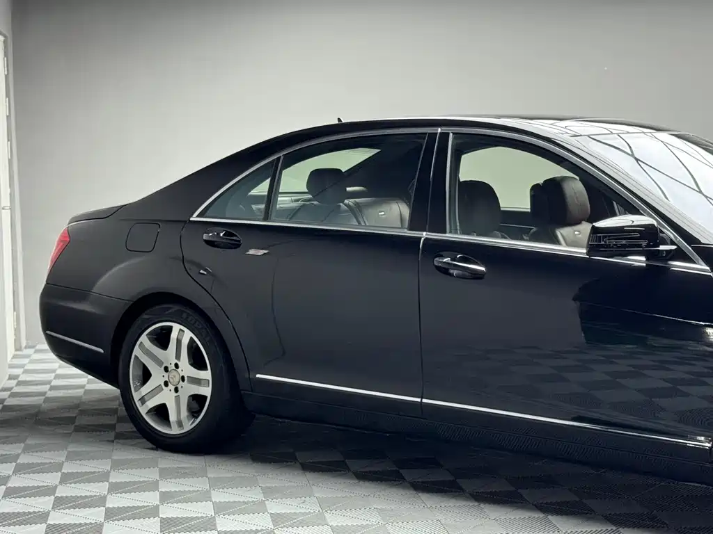 Mercedes-Benz S-Class S 2010 S 600 L