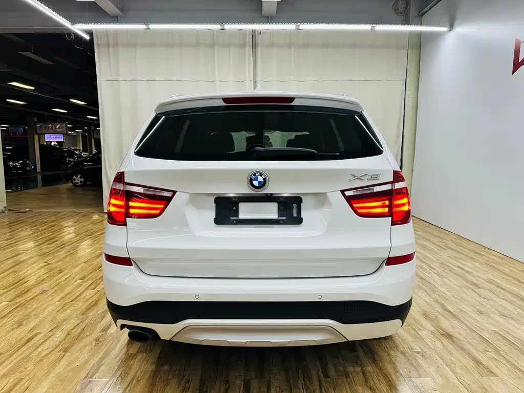 BMW X3 2014 xDrive20i X