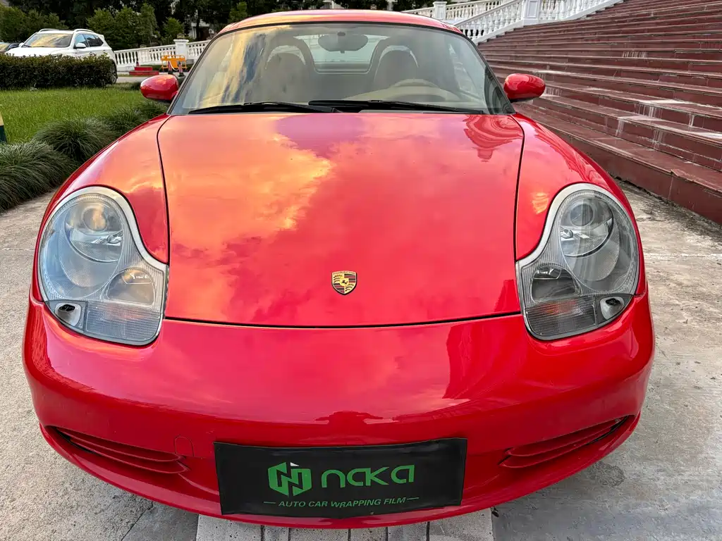 Porsche Boxster 2004 2.7L AT