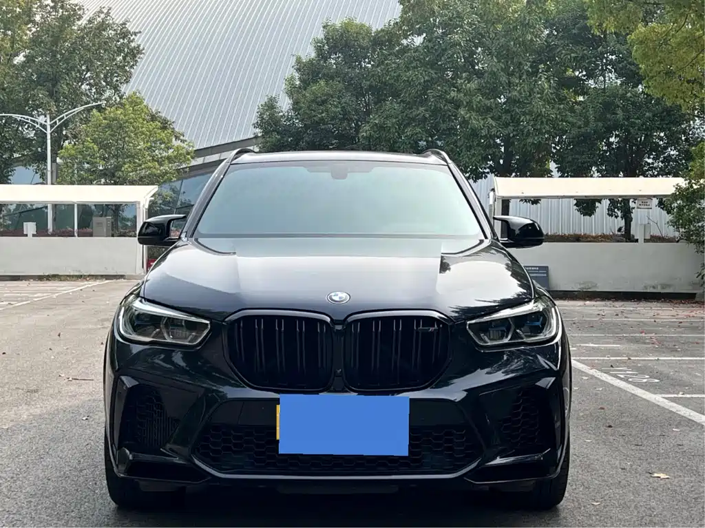 BMW X5 M 2020 X5 M