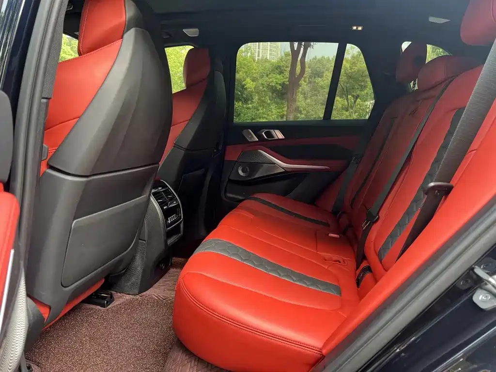 BMW X5 M 2020 X5 M