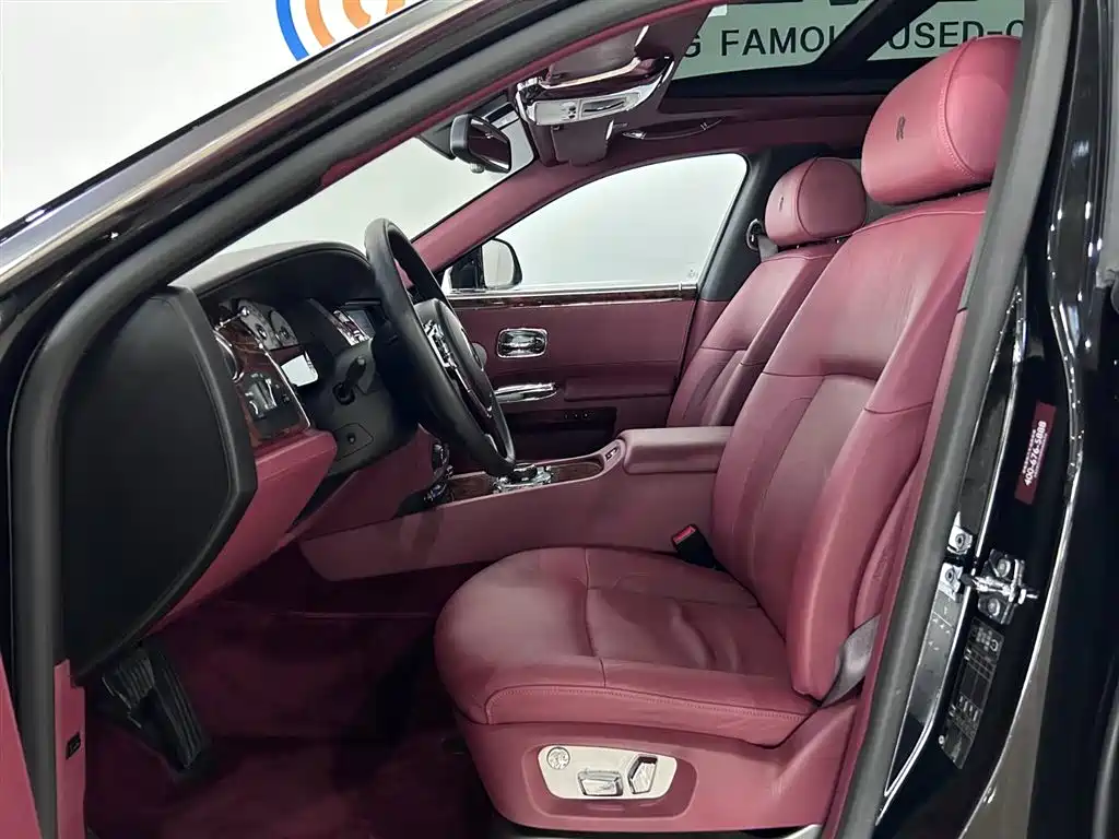 Rolls-Royce Ghost 2014 6.6T Long Wheelbase