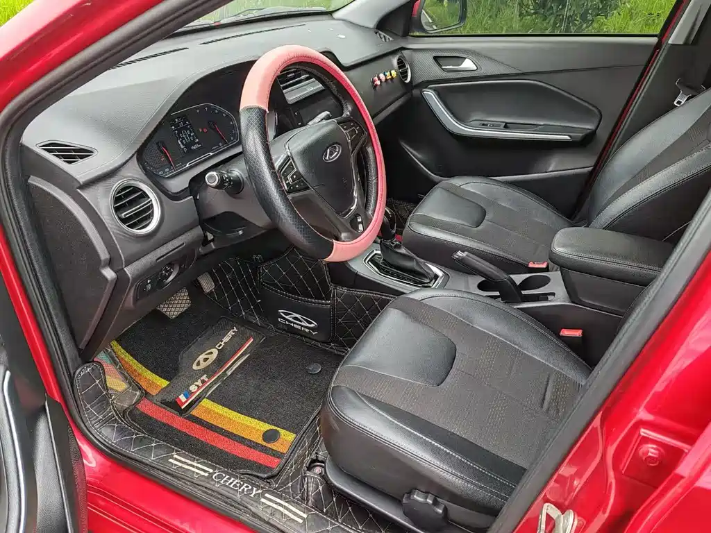 CHERY TIGGO 3X
