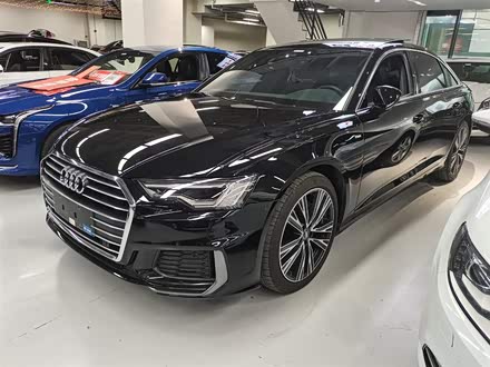 奥迪A6L 2020款 40 TFSI 豪华动感型