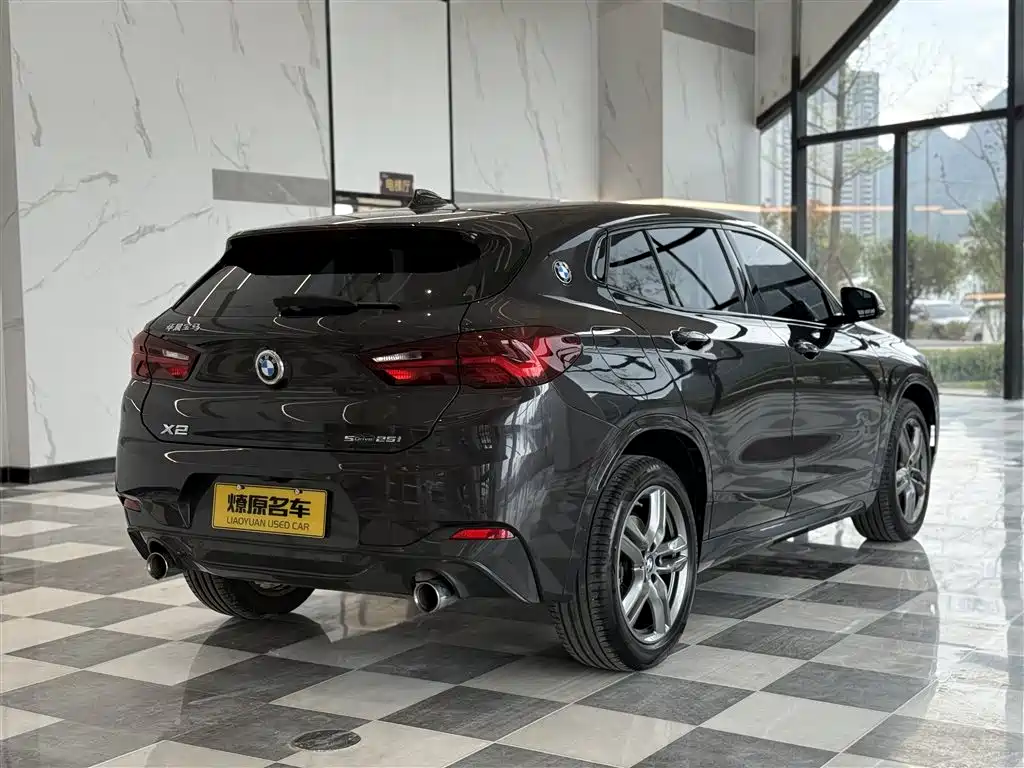 BMW  X2