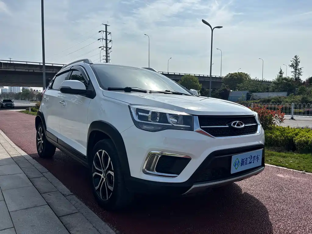CHERY TIGGO 3X
