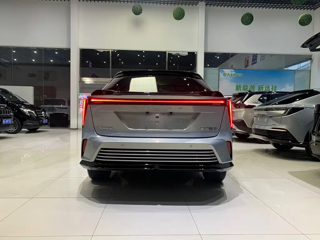 HONDA HUNTING LIGHT E: NS2