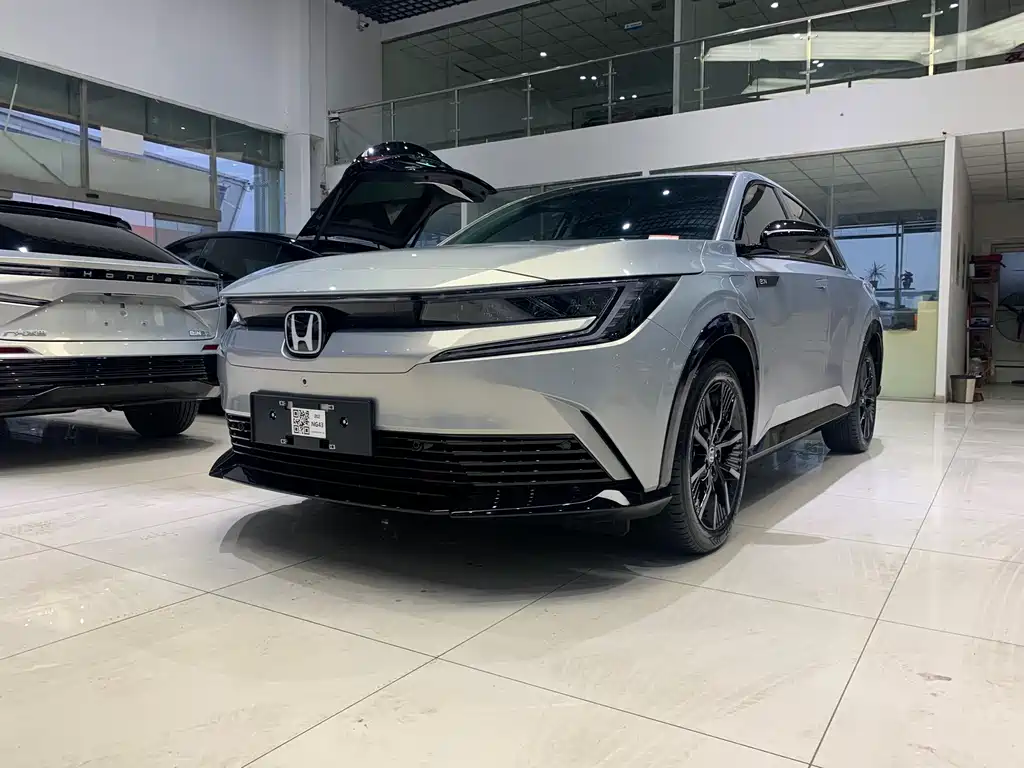 HONDA E: NP2 POLE PAI 2