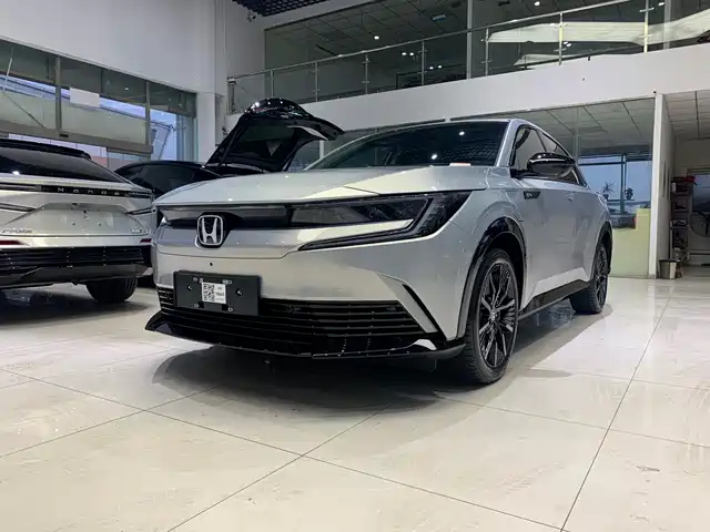 HONDA E: NP2 POLE PAI 2 2024