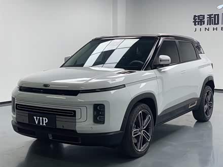 吉利ICON 2020款 1.5TD i9 BSG