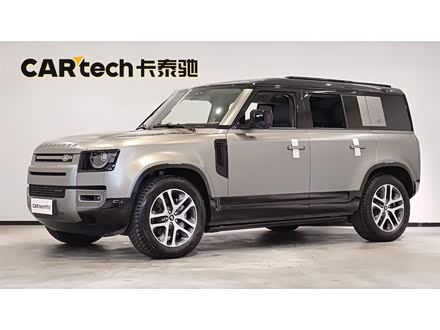 路虎卫士 2022款 110 P400 X-DYNAMIC HSE