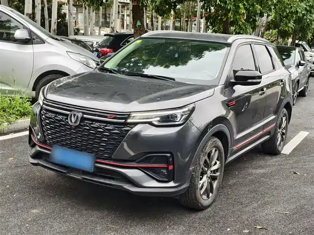 CHANGAN CS55PLUS